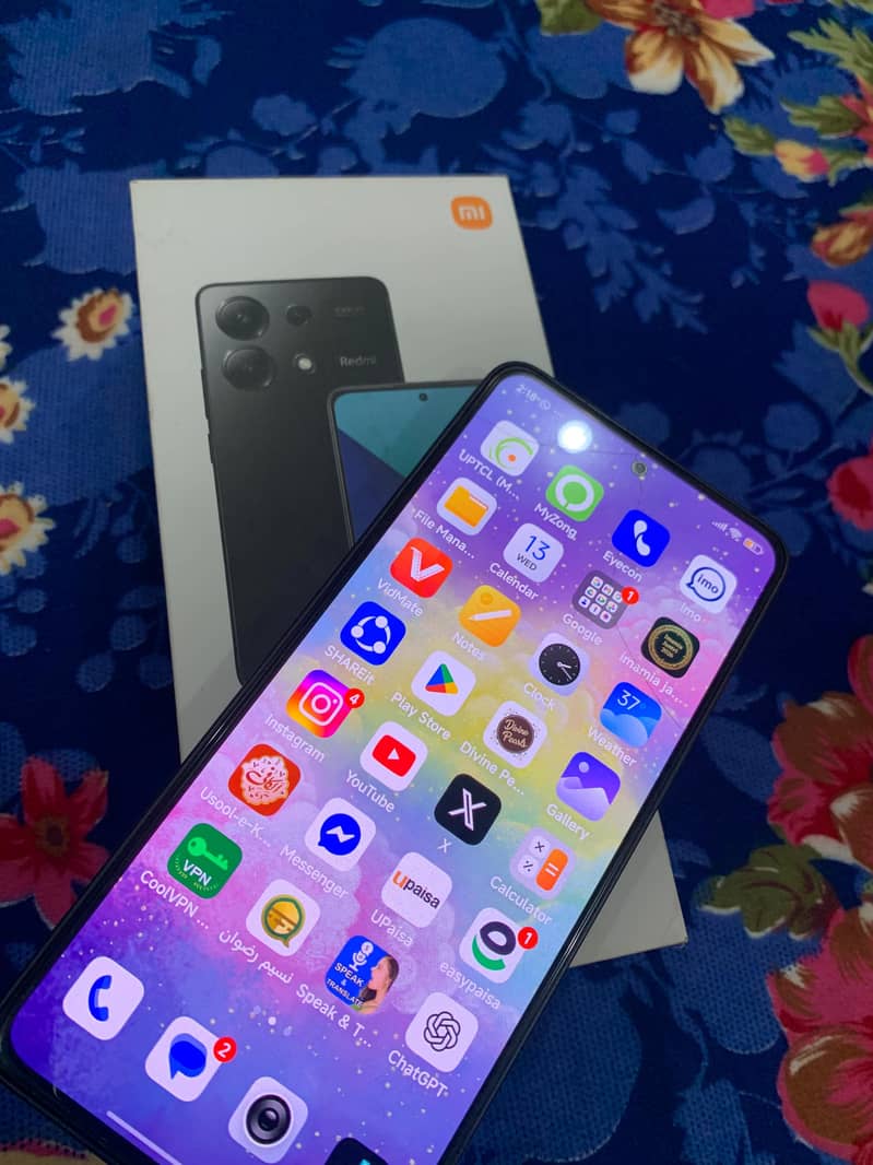 Redmi note 13 0