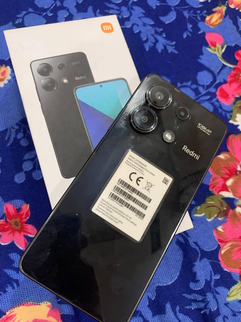 Redmi note 13 2