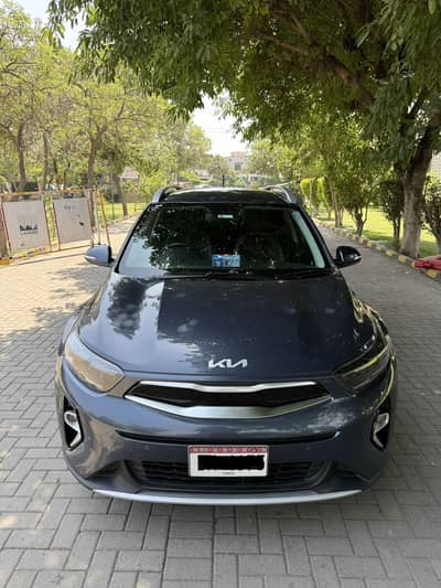 Stonic EX+ Full Option 2025