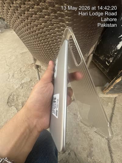 Infinix hot 60 pro+