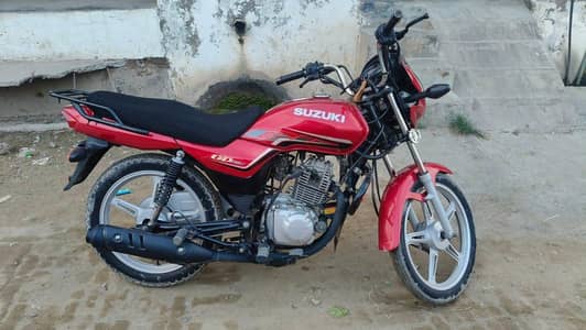 Suzuki gd 110 for sale urgent