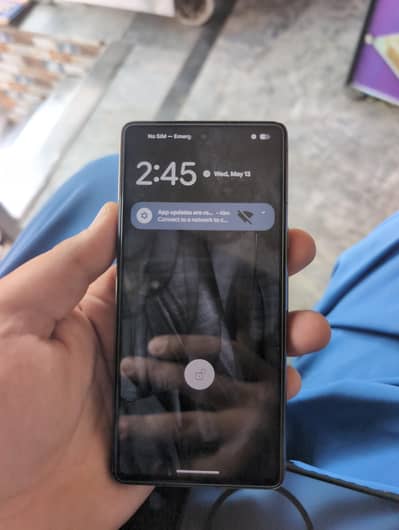 Google Pixel 7 128gb Official PTA Approved
