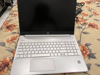 HP Laptop, i3, 10th Generation, 16GB, 512GB.
