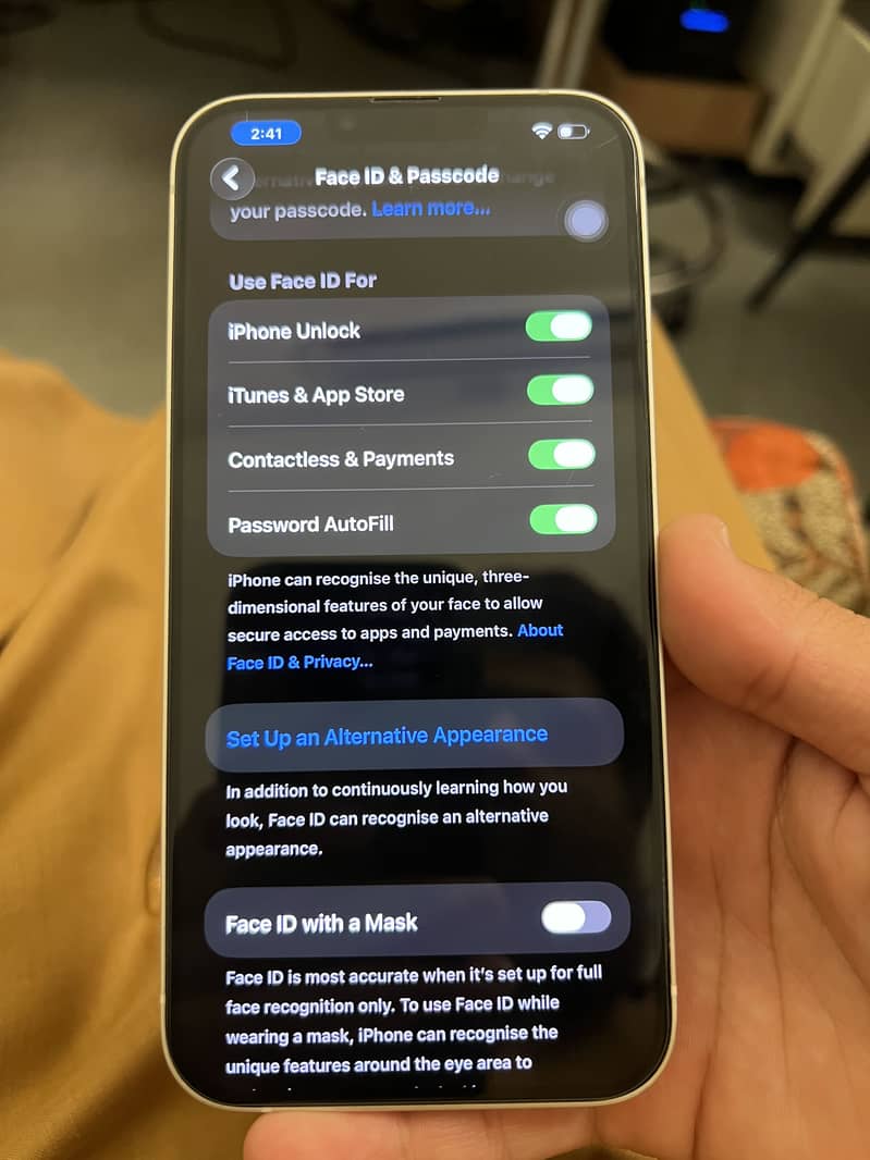 Iphone 14PLUS 8