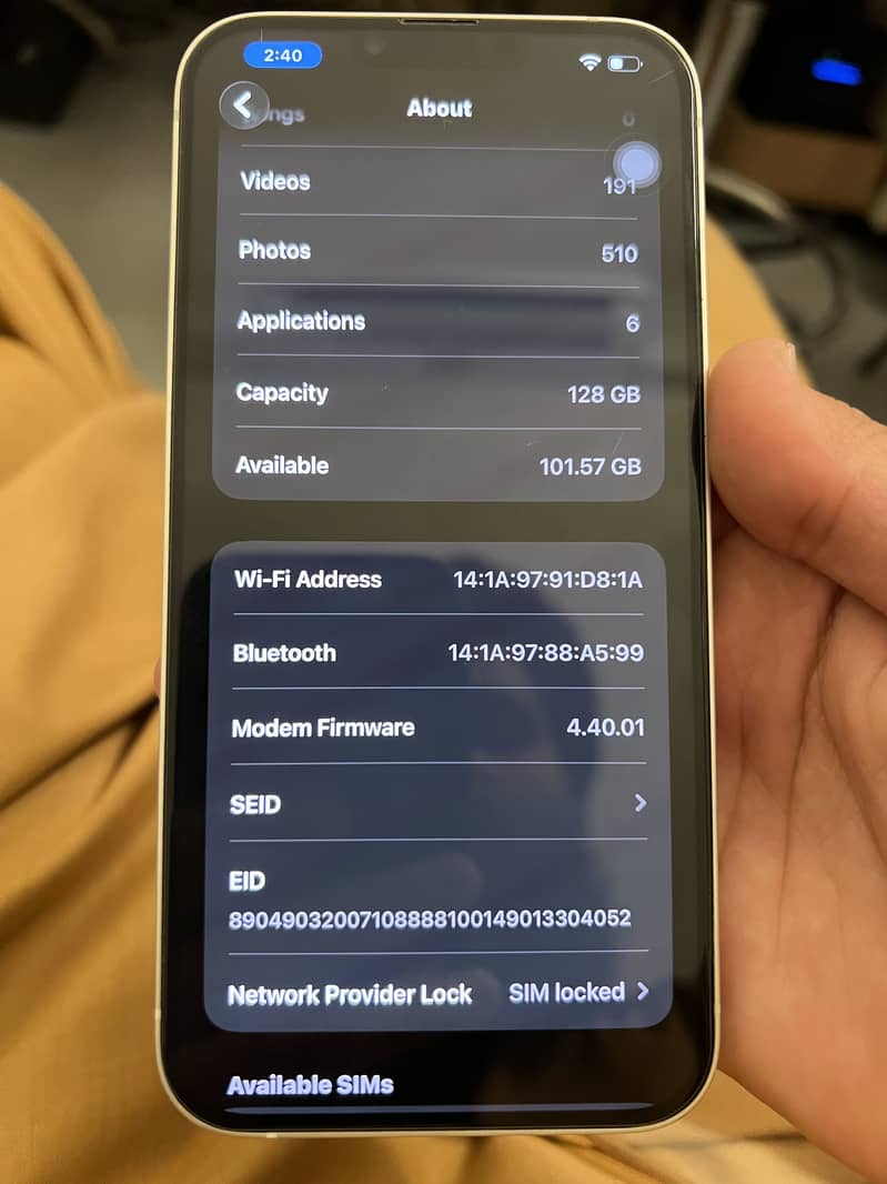 Iphone 14PLUS 10