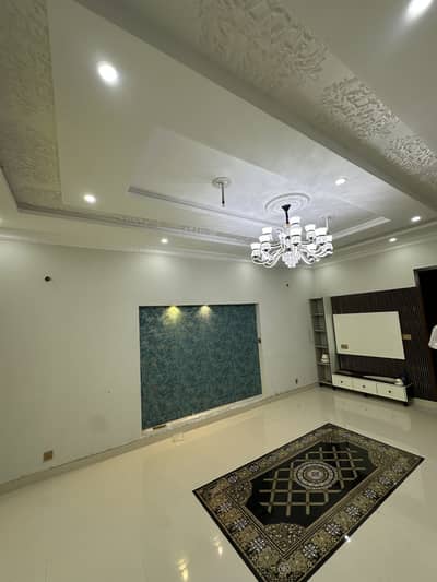 10 Marla Brand New Lower Portion Available For Rent in LDA Avenue-1