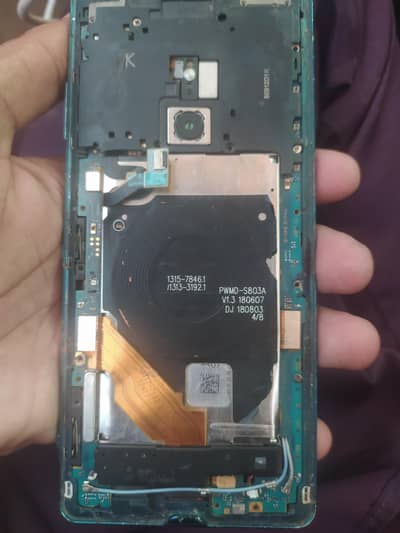 Sony expri xz3 all expire part available