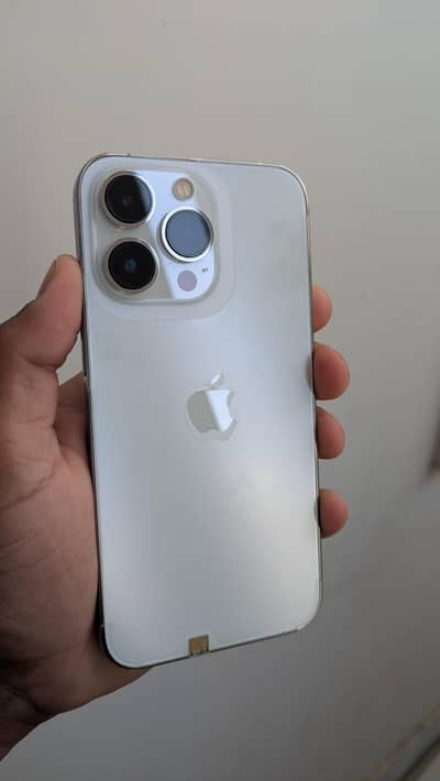 Iphone 13 pro PTA approved All Original Water pack 10/10