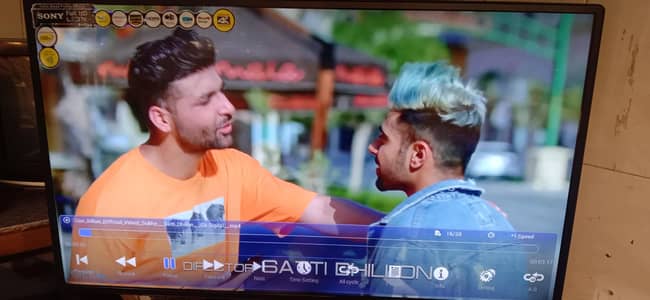 40 INCH LED SAMSUNG Wifi