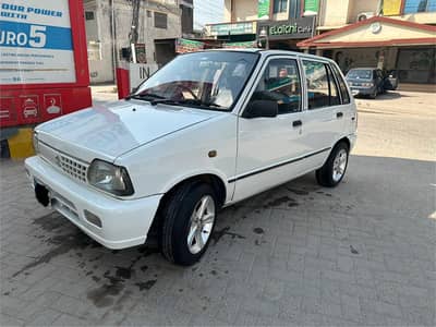 Suzuki mehran vxr 2018