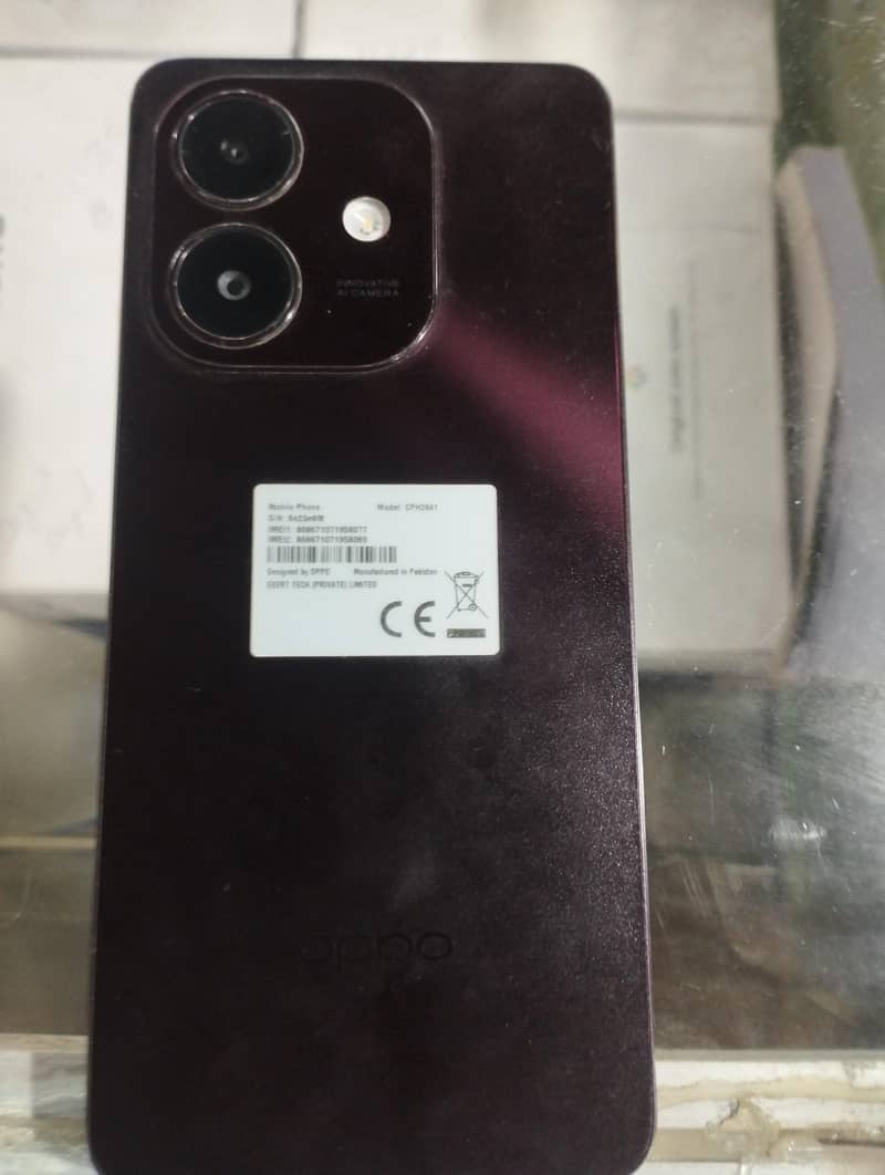 Oppo A3x 2
