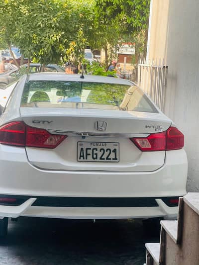 Honda city 2021