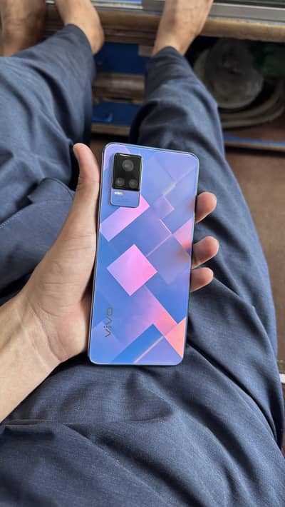 Vivo v21e