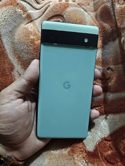 Google pixel 6a For sale (no exchange)