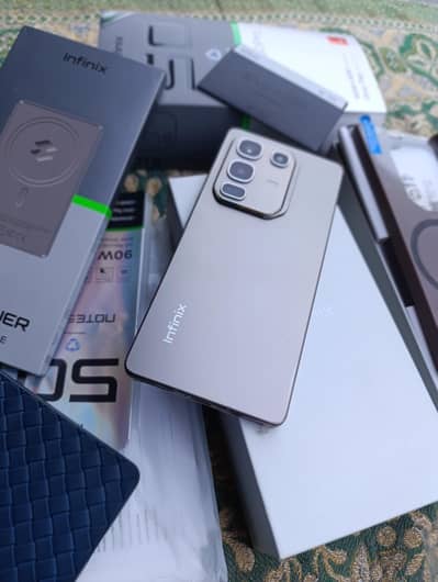 INFINIX NOTE 50 PRO