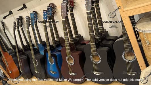 Guitars | Acoustic Guitar | Ukulele | Guitars Galaxy | Base Guitar