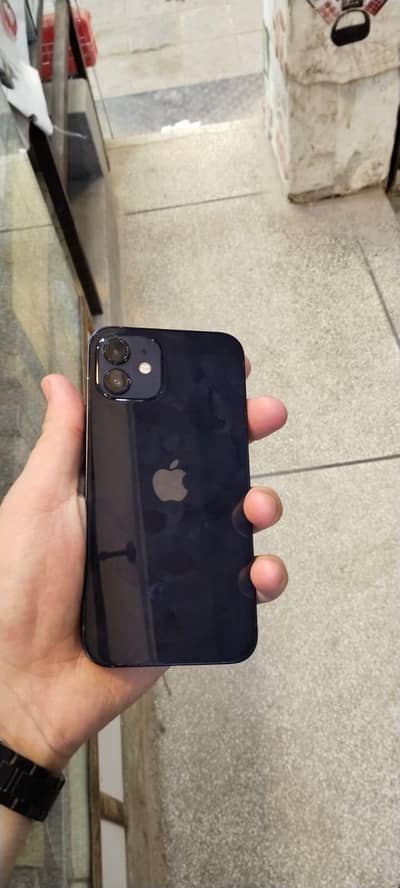 apple I phone 12 PTA approved