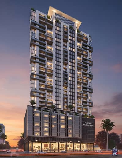 Marina Residency Clifton - Flexible 4 Year Payment Plan