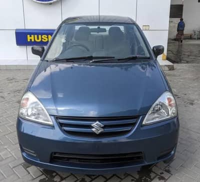 Suzuki Liana 2009 model Urgent sell Contact 0331-3727300