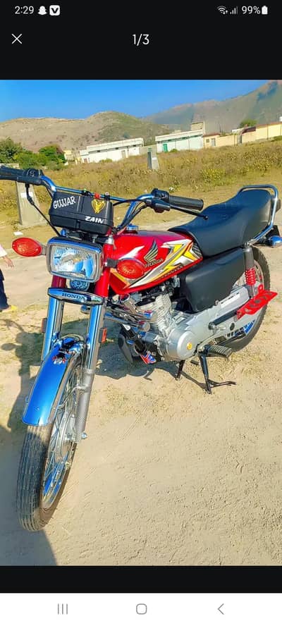jis bhe ko 125 pasnd aiy weo rabta kry full saff 125 hi gold nambr isb