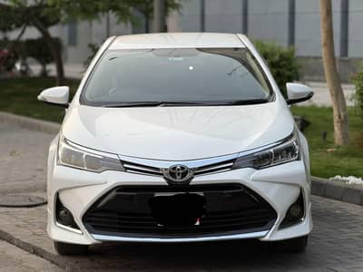 carolla altis 1.6 1st owner