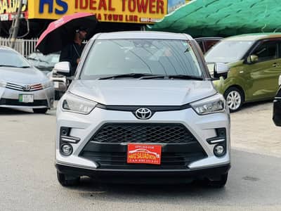 Toyota Raize 2020