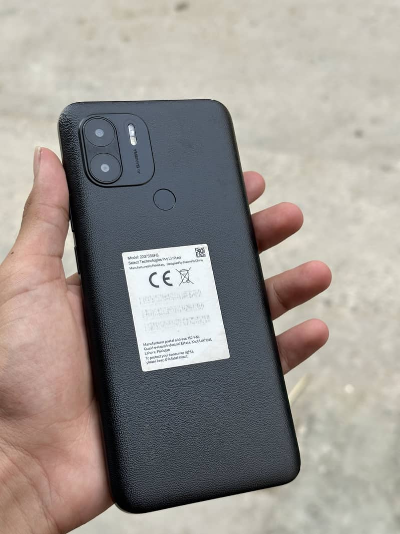 Redmi A1 plus 0