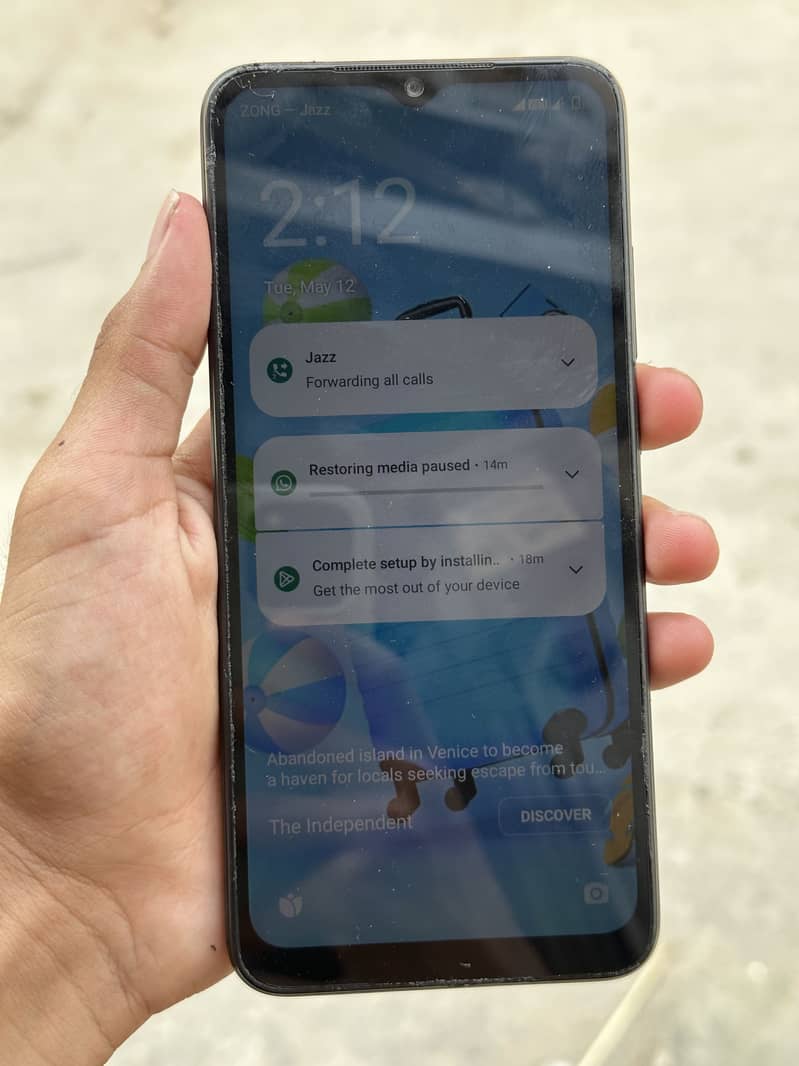 Redmi A1 plus 4