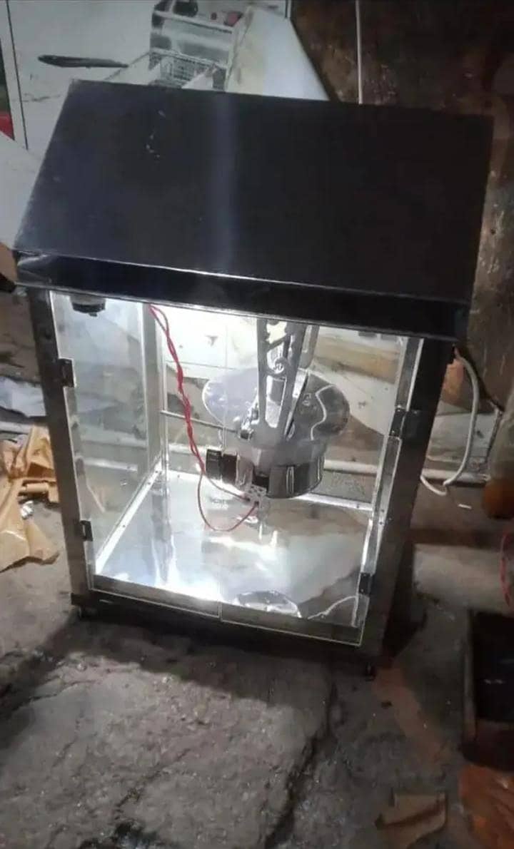 pop corn machine 1