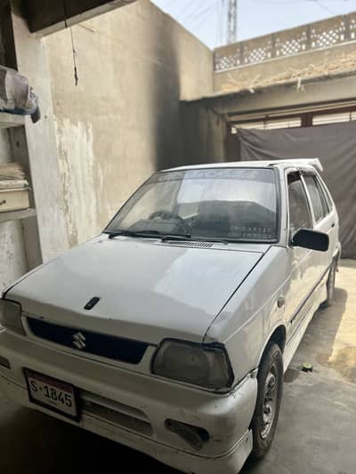 Mehran VX 1992
