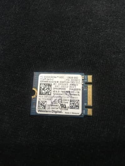 ssd 128GB