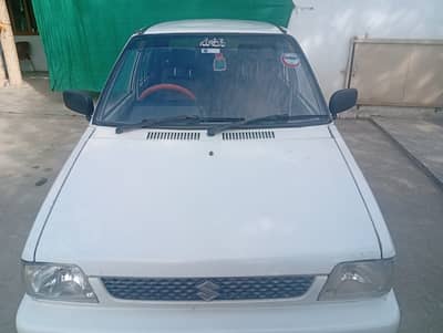 Suzuki Mehran VX 2009