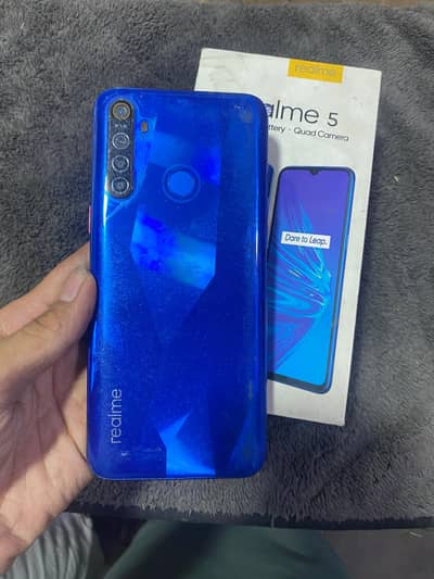 realme 5 [0326-1052525]