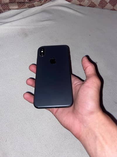 I phone x