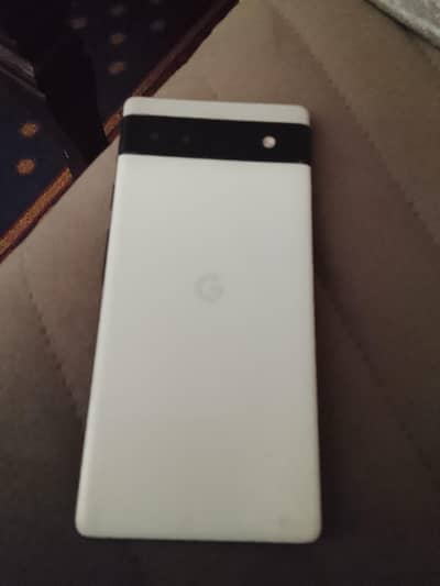 Google pixel 6a