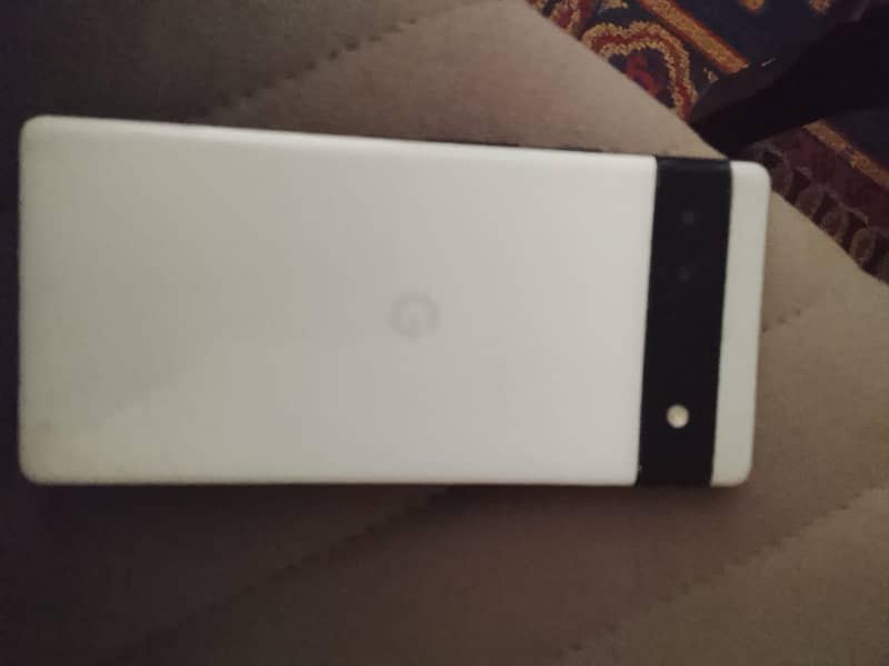 Google pixel 6a 1
