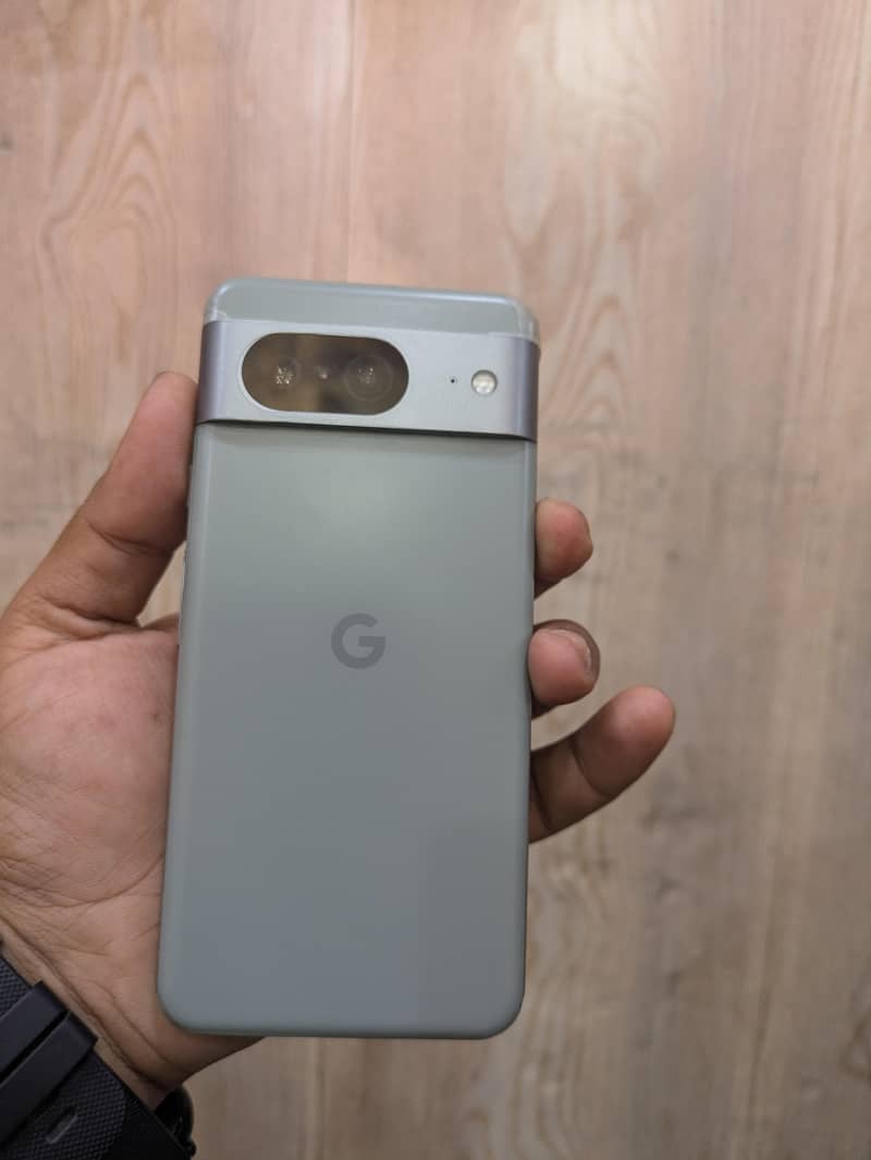 Pixel 8 0