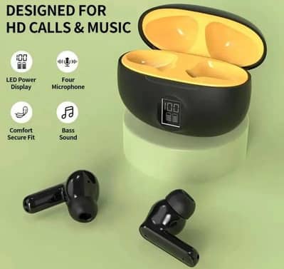 M10 ULTRA WIRELESS EARBUDS + POWER BANK WITH DISPLAY