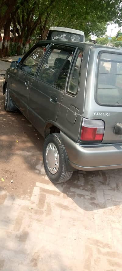 Suzuki mehran vz 2012 model euro