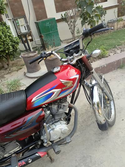 Honda CG 125 For sale