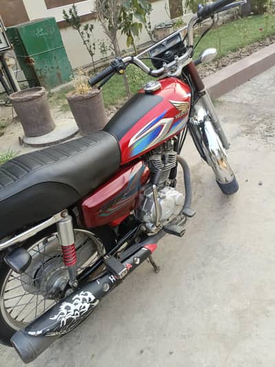 Honda CG 125 For sale
