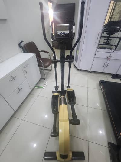 Imported Treadmill, Cycle, Elliptical Exercise, Home Gym machines