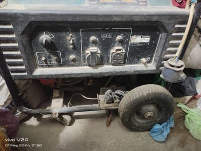 loncin generator