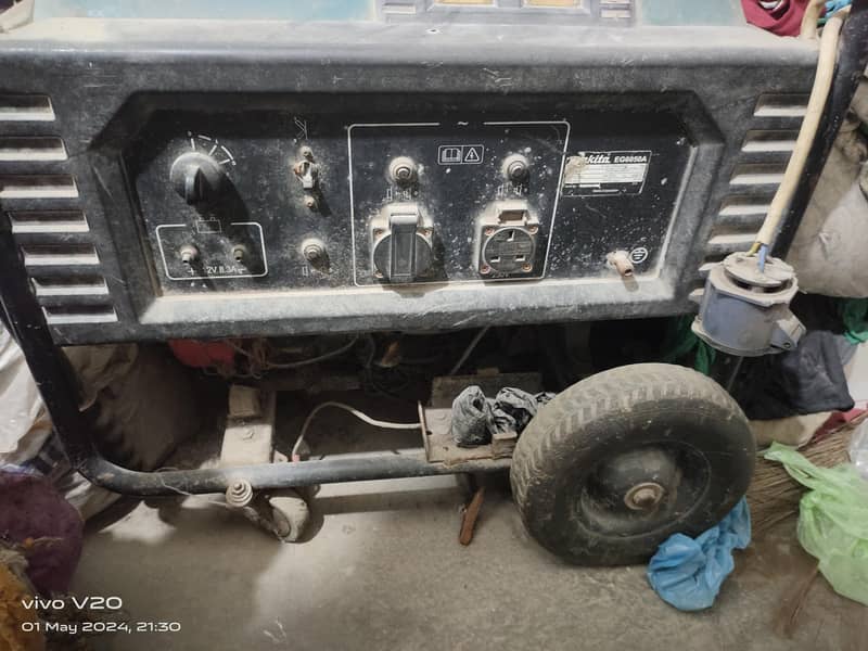 loncin generator 0