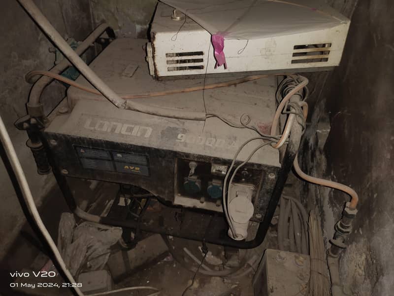 loncin generator 1