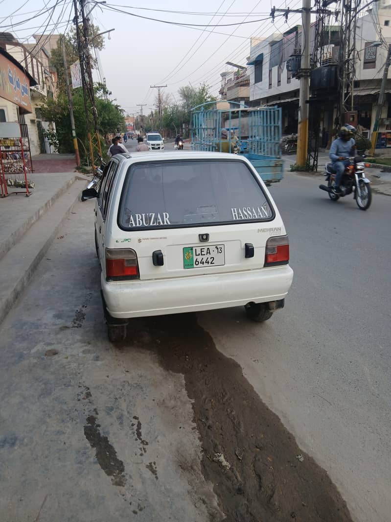 mehran 6
