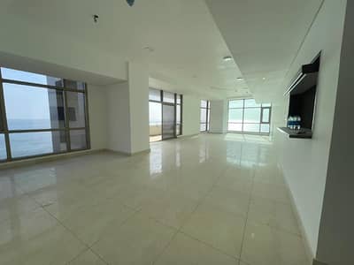 Emaar Pearl Tower Apartment For Rent sea facing with maid room