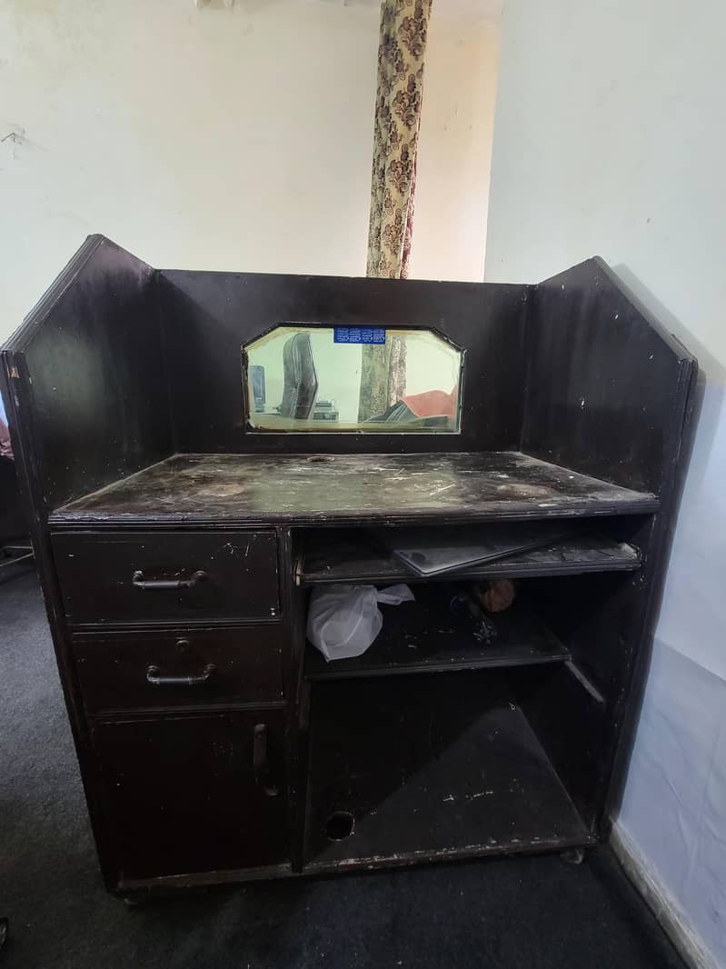 Office Computer table with Drawer 1