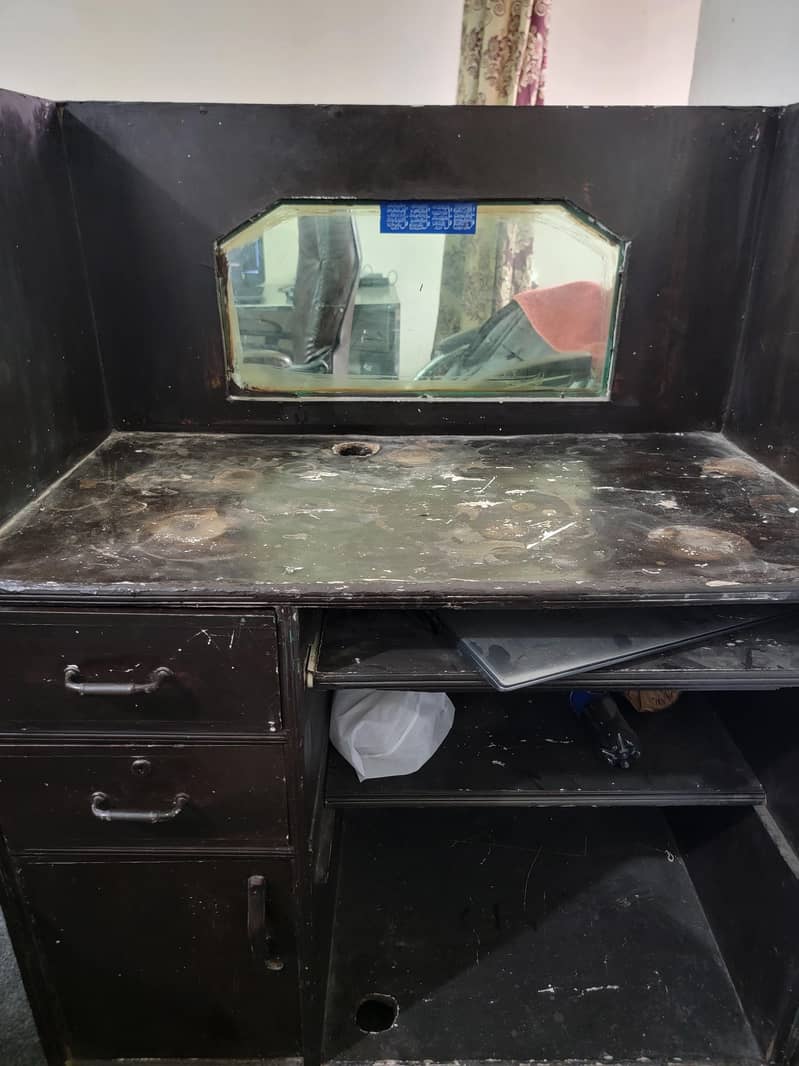 Office Computer table with Drawer 3