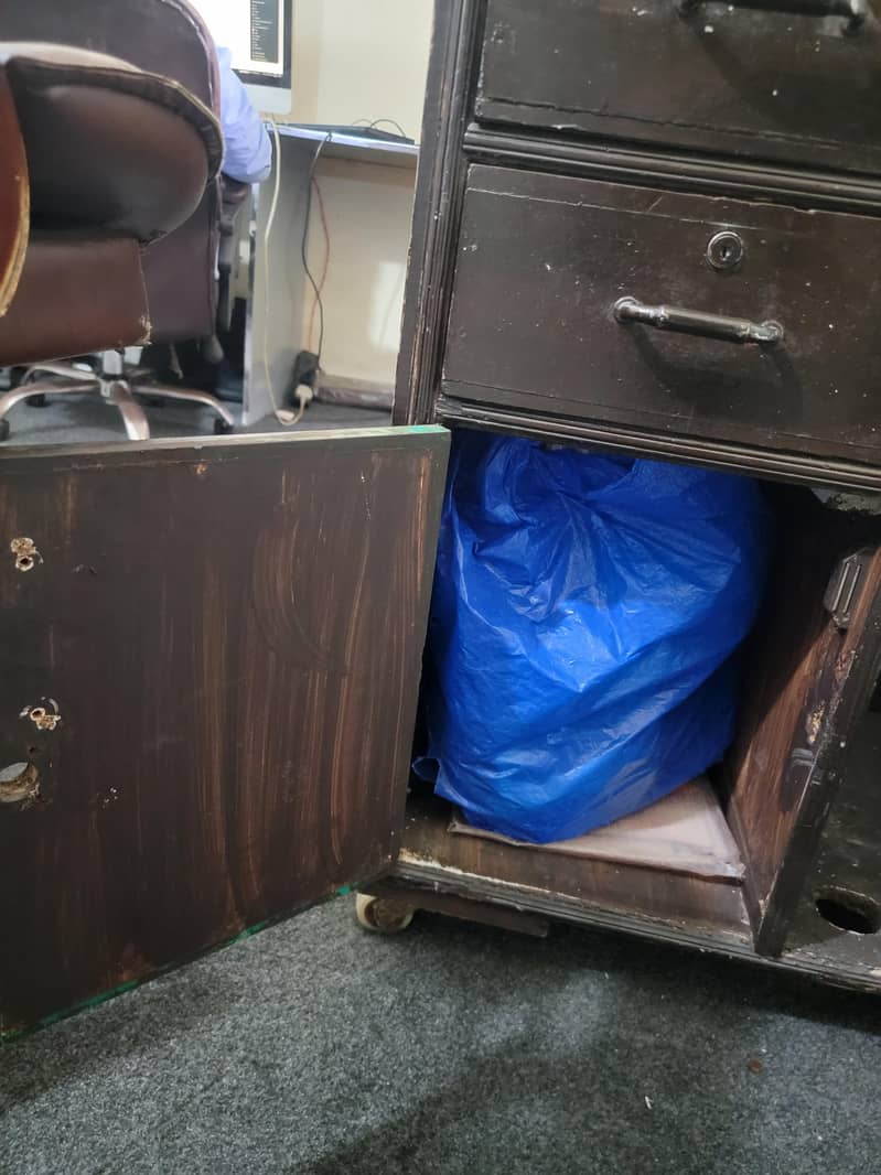 Office Computer table with Drawer 5